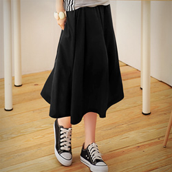 【衣芙日系】 飄柔序曲兩穿素面棉質長裙(共6色)