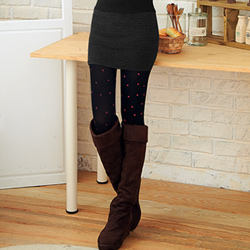 【衣芙日系】挑逗攻勢韓腰封造型包臀裙(共3色)